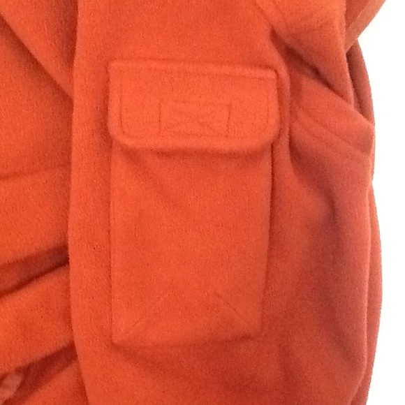 Duluth Trading Co Fleece Jacket L - Picture 7 of 8